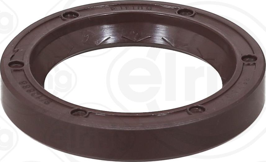 Elring 302.589 - Anillo retén, árbol de levas www.parts5.com