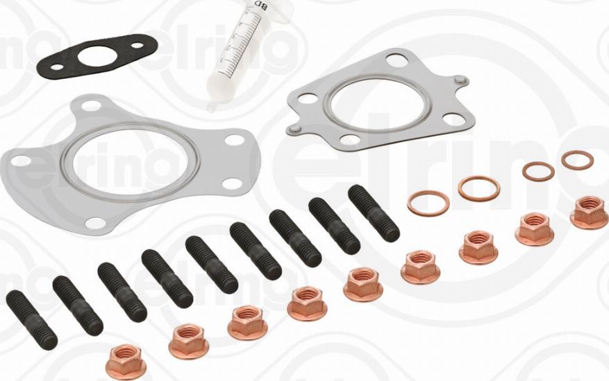 Elring 302.530 - Kit de montage, compresseur www.parts5.com