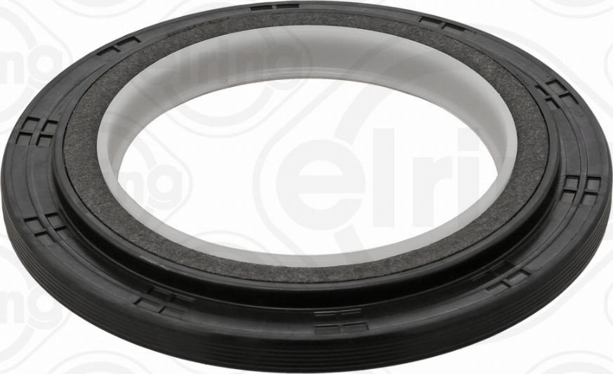 Elring 302.640 - Wellendichtring, Kurbelwelle www.parts5.com