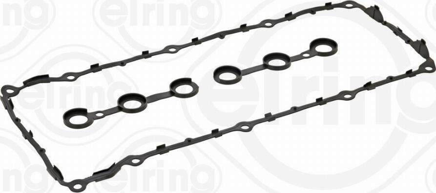 Elring 302.320 - Set garnituri, Capac supape www.parts5.com