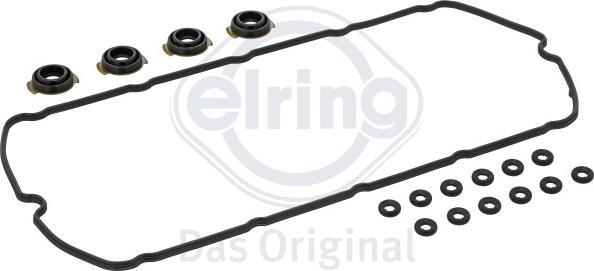 Elring 389.080 - Gasket Set, cylinder head cover www.parts5.com