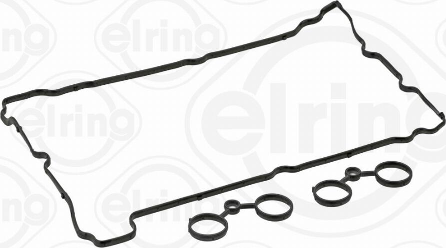 Elring 384.680 - Tömítéskészlet, szelepfedél www.parts5.com