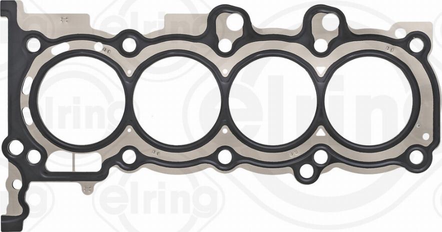 Elring 386.330 - Gasket, cylinder head www.parts5.com