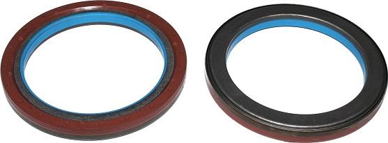 Elring 381.260 - Shaft Seal, crankshaft www.parts5.com