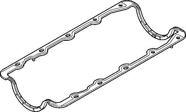 Elring 388.160 - Gasket, oil sump www.parts5.com