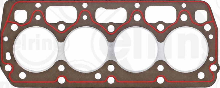 Elring 383.880 - Gasket, cylinder head www.parts5.com