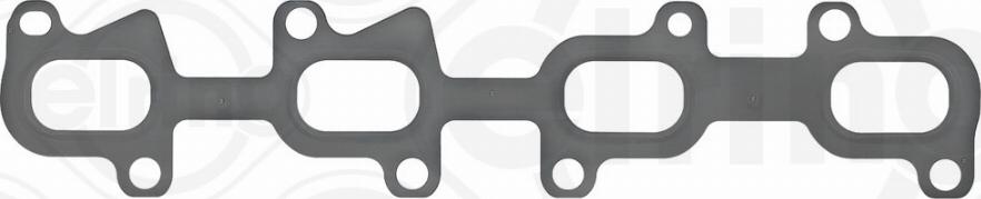 Elring 387.662 - Těsnění, kolektor výfukových plynů www.parts5.com