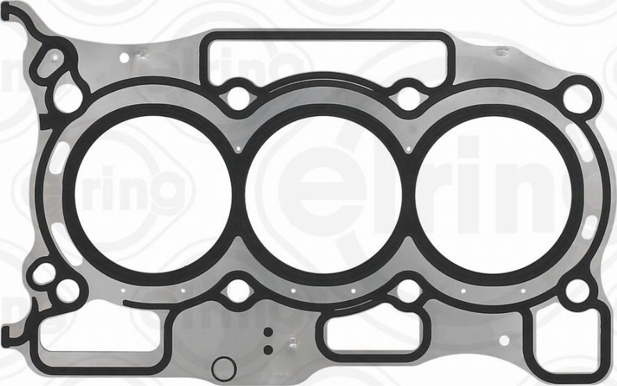 Elring 330.610 - Joint d'étanchéité, culasse www.parts5.com