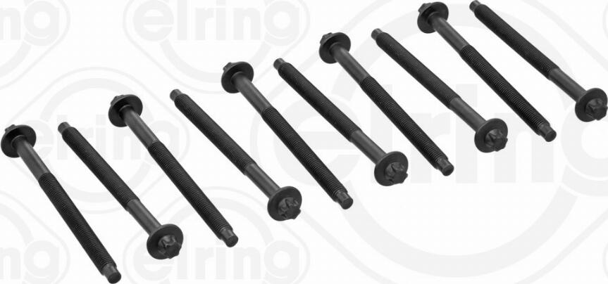 Elring 330.390 - Set surub, chiulasa www.parts5.com