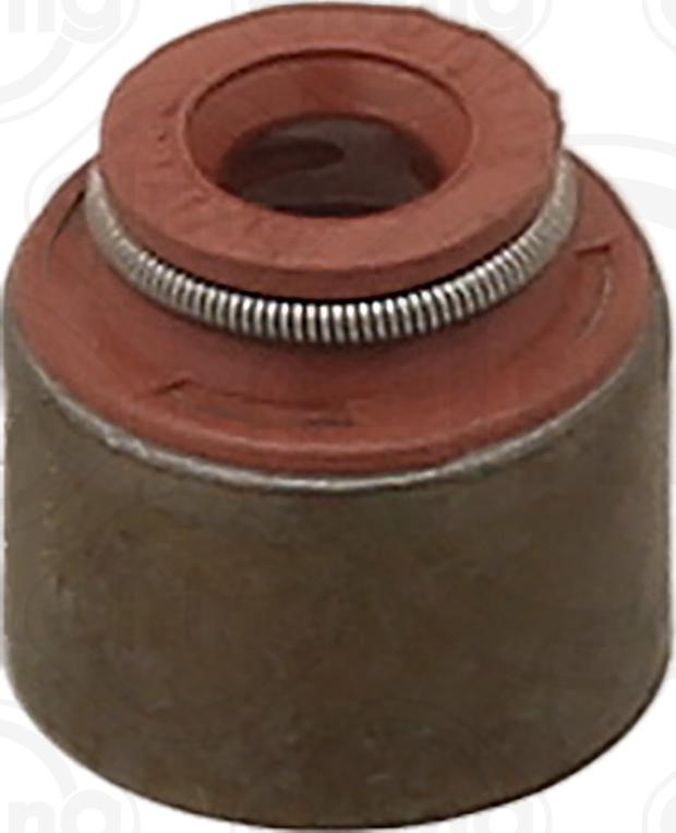 Elring 330.310 - Уплотнительное кольцо, стержень клапана www.parts5.com