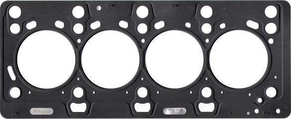 Elring 338.861 - Gasket, cylinder head www.parts5.com