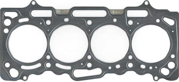 Elring 333.460 - Gasket, cylinder head www.parts5.com