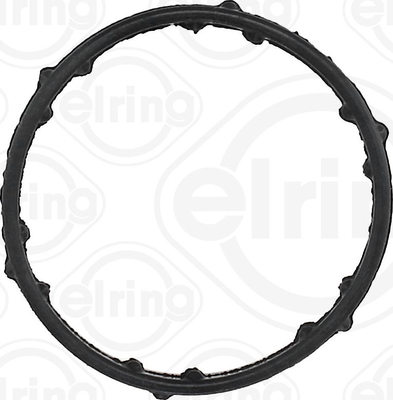 Elring 332.740 - Dichtung, Kühlmittelflansch www.parts5.com