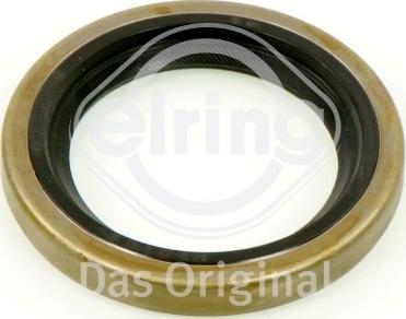 Elring 325.007 - Shaft Seal, crankshaft www.parts5.com