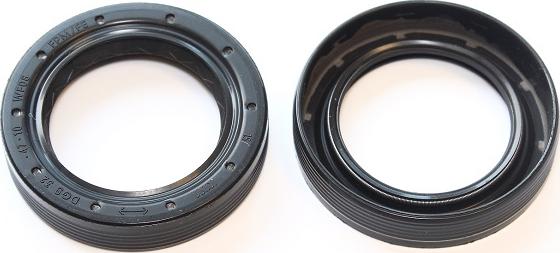 Elring 325.156 - Shaft Seal, crankshaft www.parts5.com