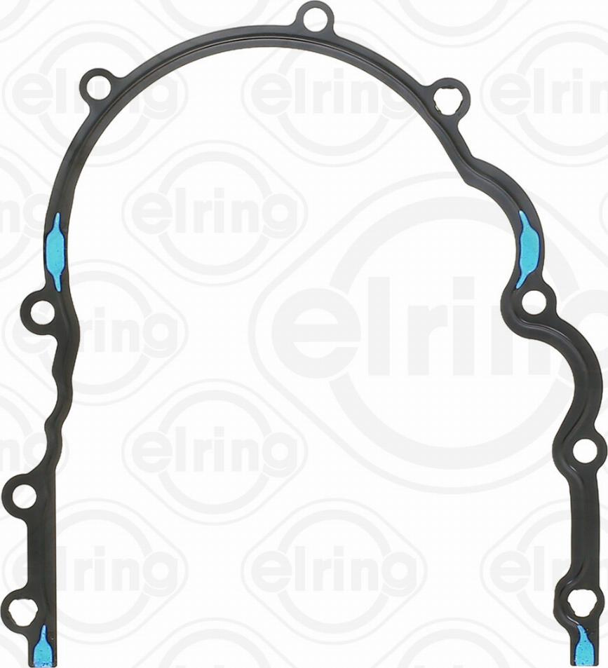 Elring 376.830 - Gasket, timing case cover www.parts5.com