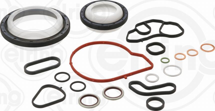 Elring 376.330 - Garnitura zaptivki, blok motora www.parts5.com