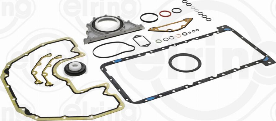 Elring 373.100 - Gasket Set, crank case www.parts5.com