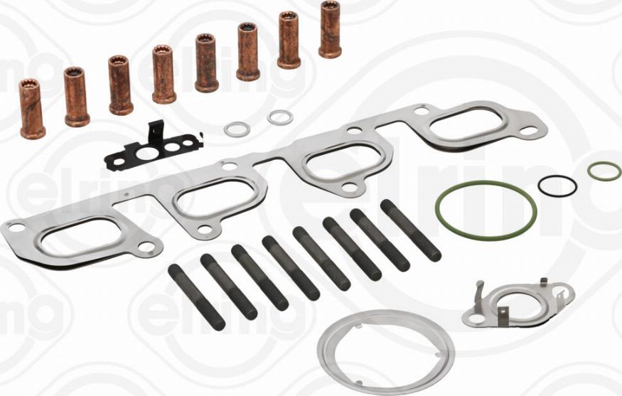 Elring 373.730 - Mounting Kit, charger www.parts5.com