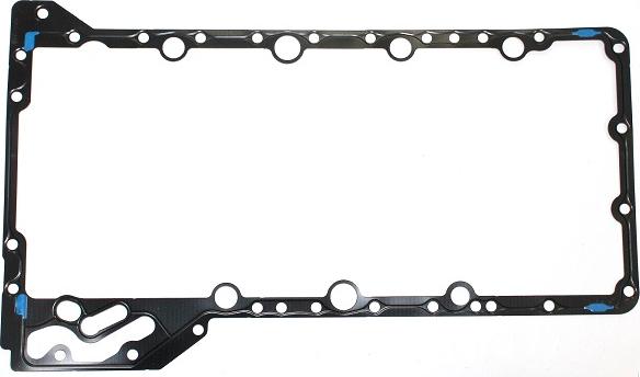 Elring 299.510 - Gasket, oil sump www.parts5.com