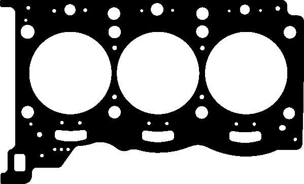 Elring 299.820 - Gasket, cylinder head www.parts5.com