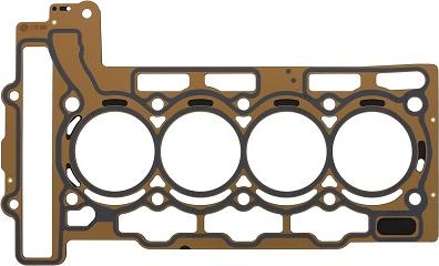 Elring 295.930 - Прокладка, головка цилиндра www.parts5.com