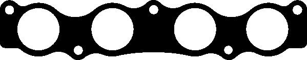 Elring 295.510 - Gasket, exhaust manifold www.parts5.com