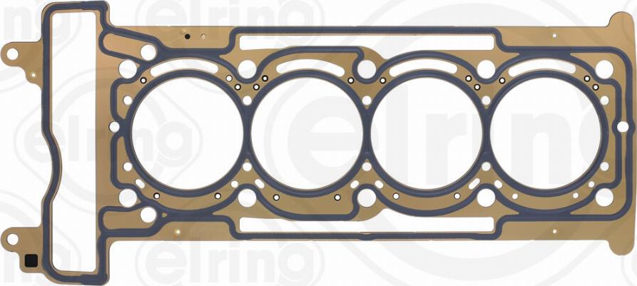 Elring 724.612 - Joint d'étanchéité, culasse www.parts5.com