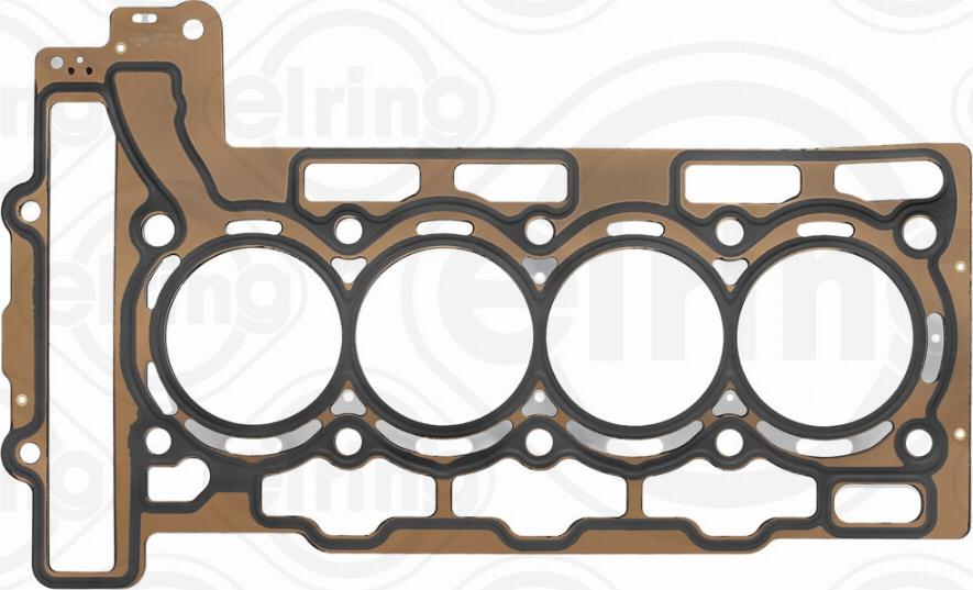 Elring 295.751 - Garnitura, chiulasa www.parts5.com