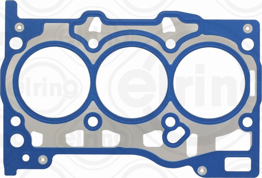 Elring 297.450 - Gasket, cylinder head www.parts5.com