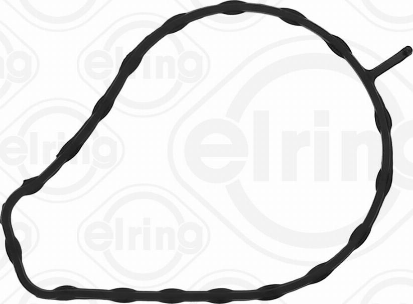 Elring 297.020 - Gasket, water pump www.parts5.com