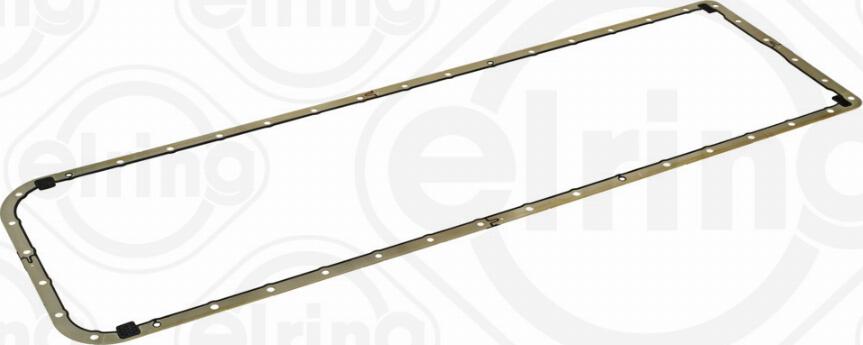 Elring 259.951 - Garnitura baie ulei www.parts5.com