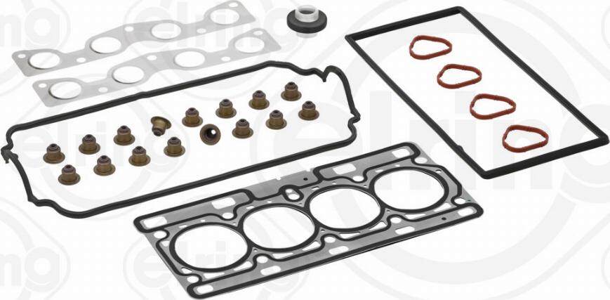 Elring 258.850 - Komplet brtvi, glava cilindra www.parts5.com