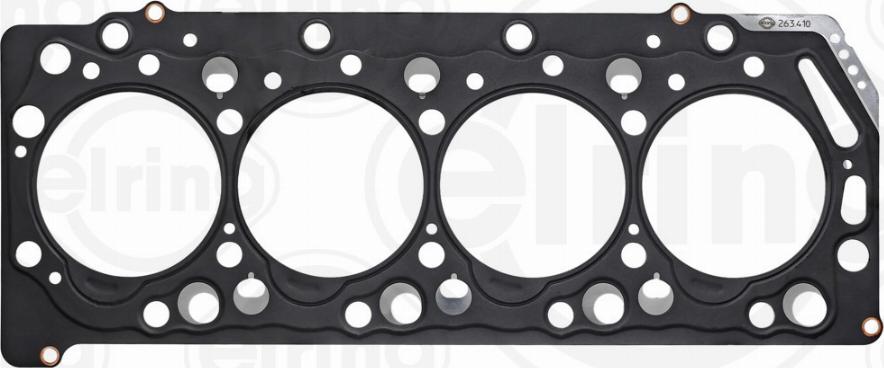 Elring 263.410 - Gasket, cylinder head parts5.com