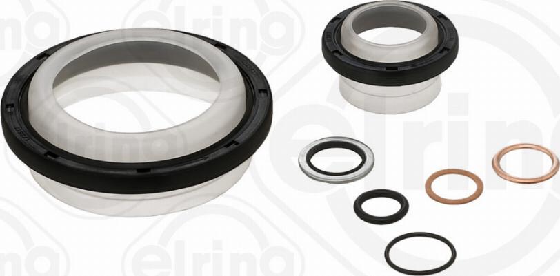 Elring 262.980 - Gasket Set, crank case www.parts5.com