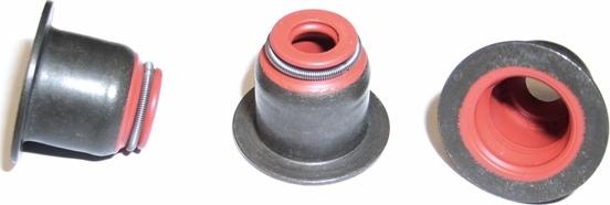 Elring 262.650 - Уплотнительное кольцо, стержень клапана www.parts5.com