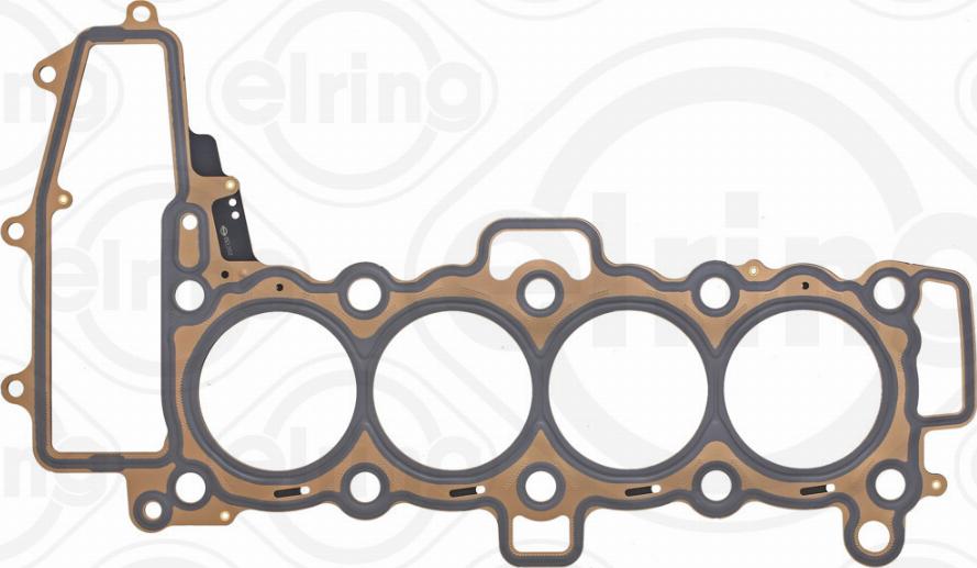 Elring 207.130 - Gasket, cylinder head www.parts5.com