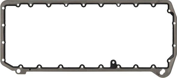 Elring 219.960 - Gasket, oil sump www.parts5.com