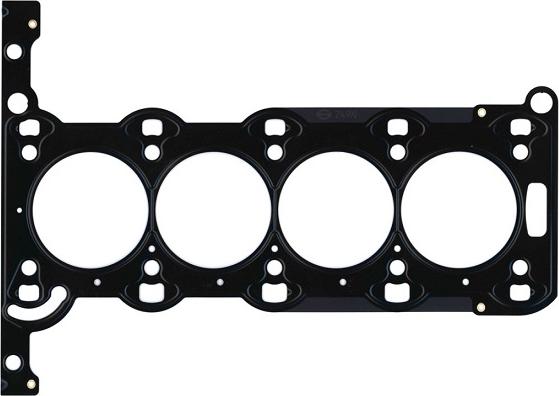 Elring 214.990 - Gasket, cylinder head www.parts5.com