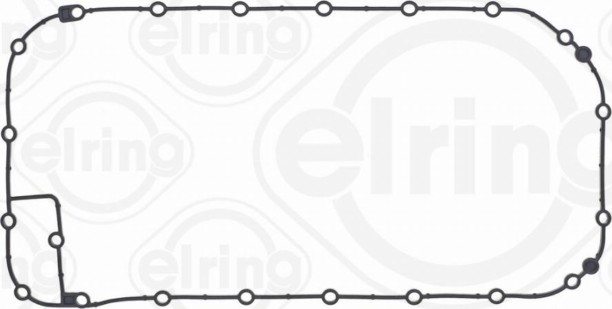 Elring 215.190 - Gasket, oil sump www.parts5.com