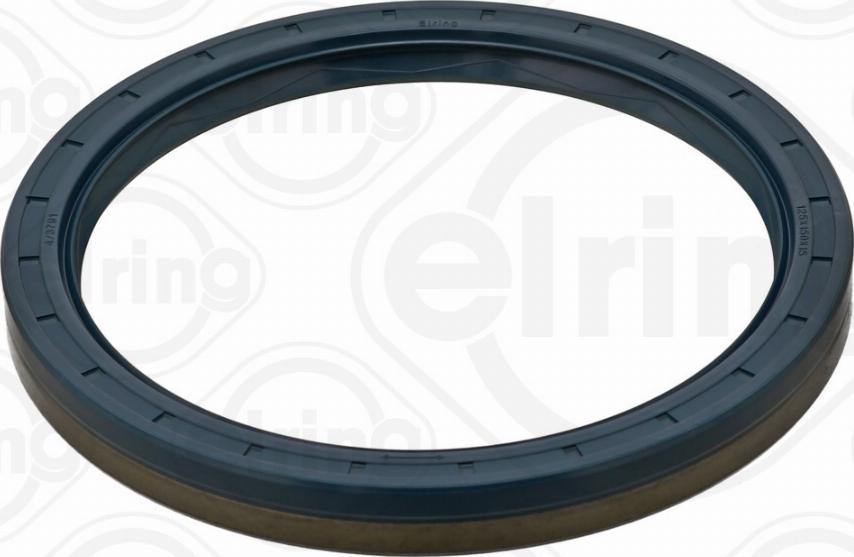 Elring 210.294 - Shaft Seal, wheel hub www.parts5.com