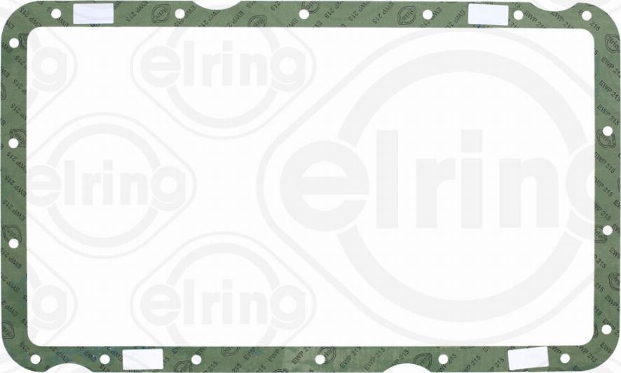 Elring 211.570 - Gasket, oil sump www.parts5.com