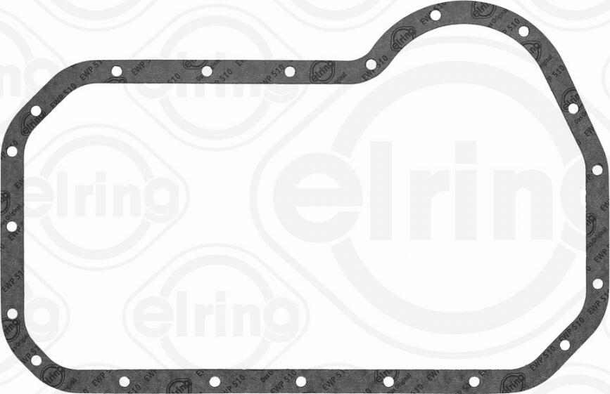 Elring 213070 - Garnitura baie ulei www.parts5.com