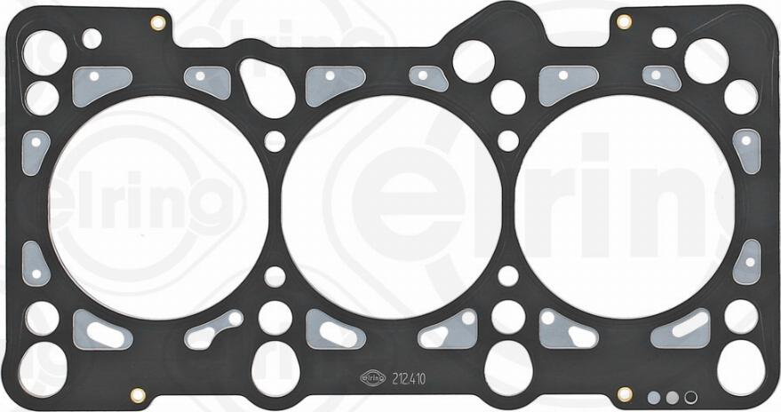 Elring 212.410 - Gasket, cylinder head parts5.com