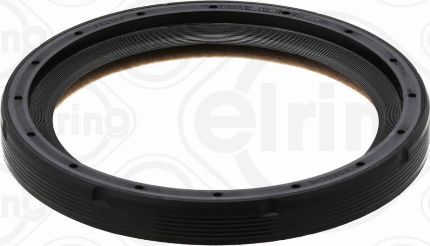 Elring 284.930 - Shaft Seal, crankshaft www.parts5.com