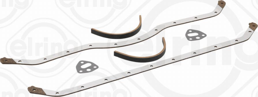 Elring 284.734 - Gasket Set, oil sump parts5.com