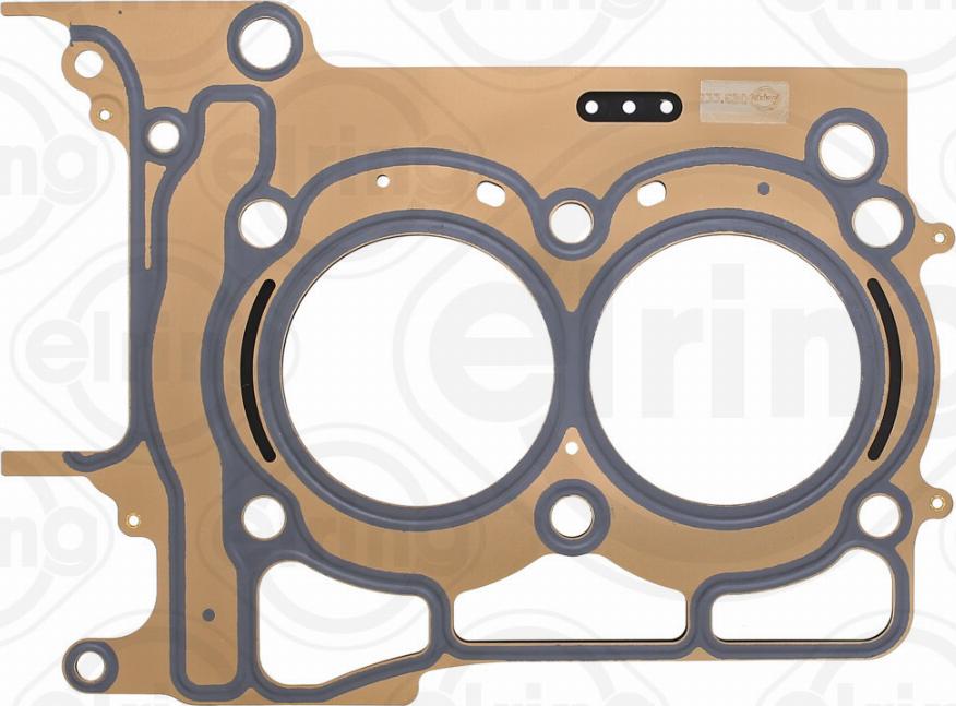 Elring 233.680 - Gasket, cylinder head www.parts5.com