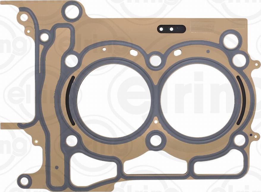 Elring 233.671 - Gasket, cylinder head www.parts5.com