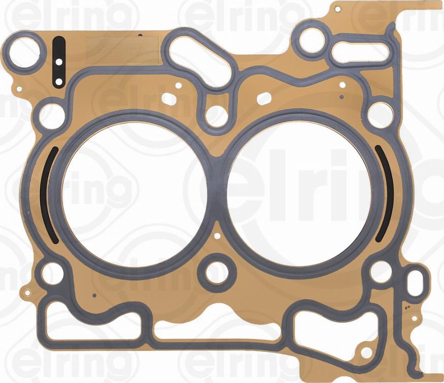 Elring 233.710 - Gasket, cylinder head www.parts5.com