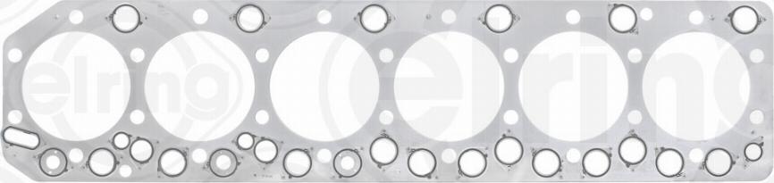 Elring 225.100 - Gasket, cylinder head www.parts5.com